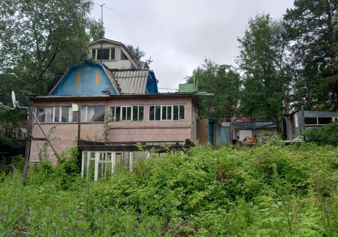 дом г Мончегорск садоводческий массив района Риж-Губы, СОТ Лапландия фото 3