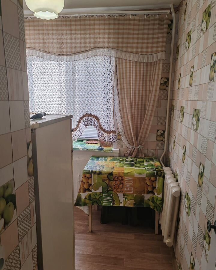 квартира г Касимов ул 50 лет СССР 25 Касимовский муниципальный округ, Касимов фото 3