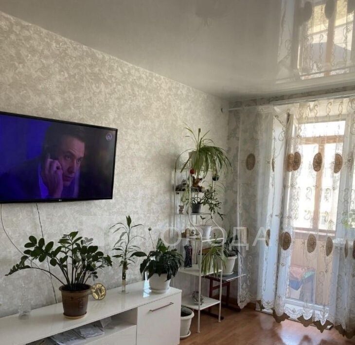 квартира г Новосибирск Речной вокзал ул Большевистская 175/2 фото 1