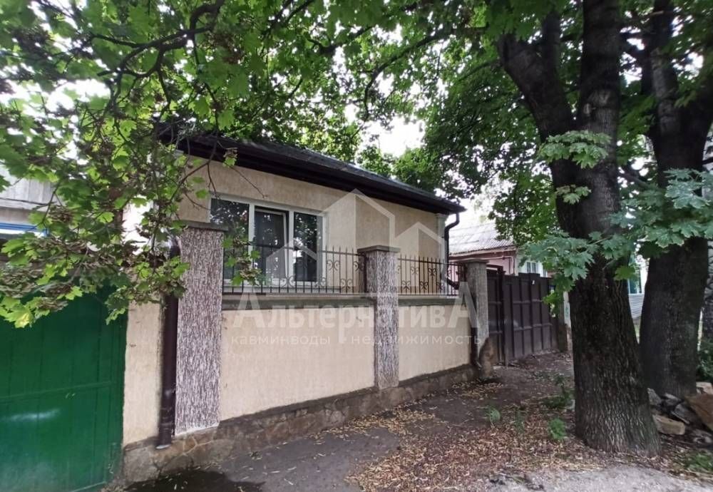 дом г Кисловодск ул Чехова 38 фото 1