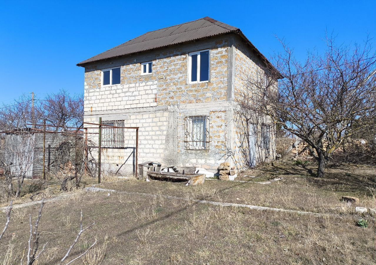 дом г Севастополь садоводческое товарищество Бриг, 58, Крым фото 1