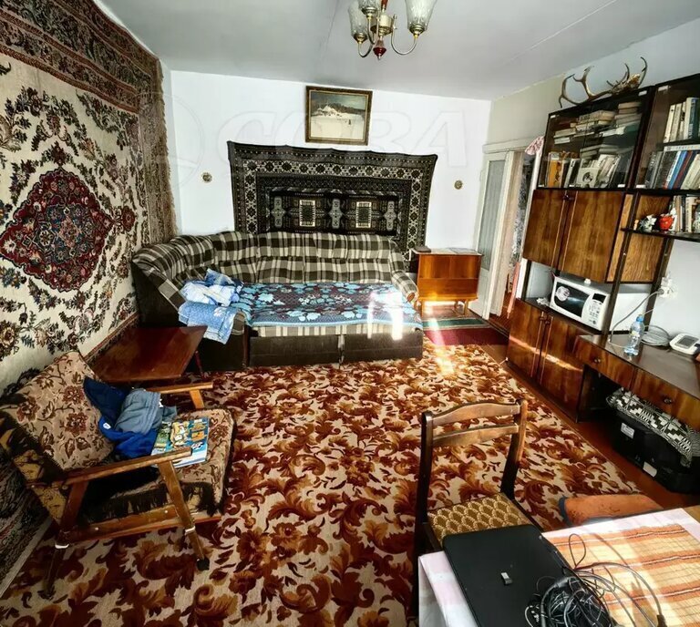 квартира г Ялуторовск ул Бахтиярова 68 фото 3
