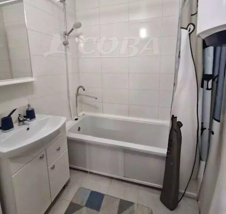 квартира г Тюмень ул Бориса Житкова 7 фото 4