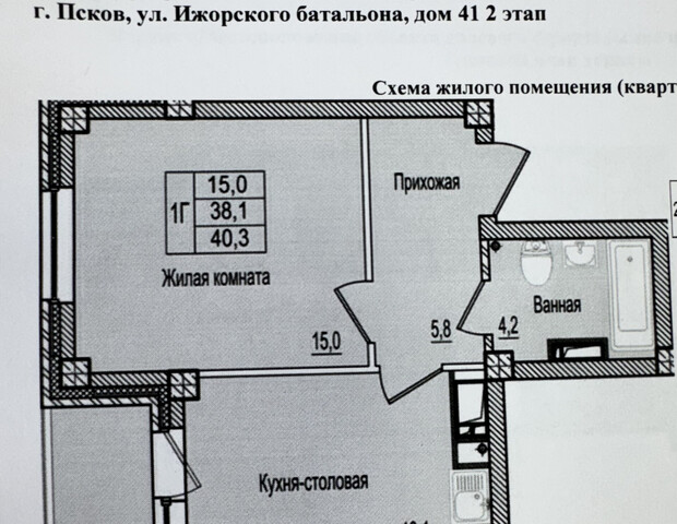 ул Ижорского Батальона 41 фото