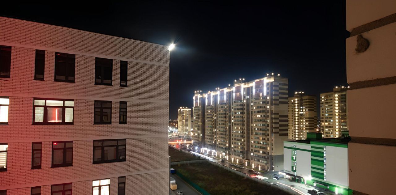 квартира г Тюмень р-н Ленинский ул Алматинская 4 фото 2
