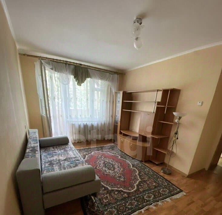 квартира г Пермь р-н Кировский ул Каляева 14 фото 1