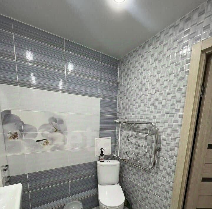 квартира г Пермь р-н Кировский ул Маршала Рыбалко 105 фото 4
