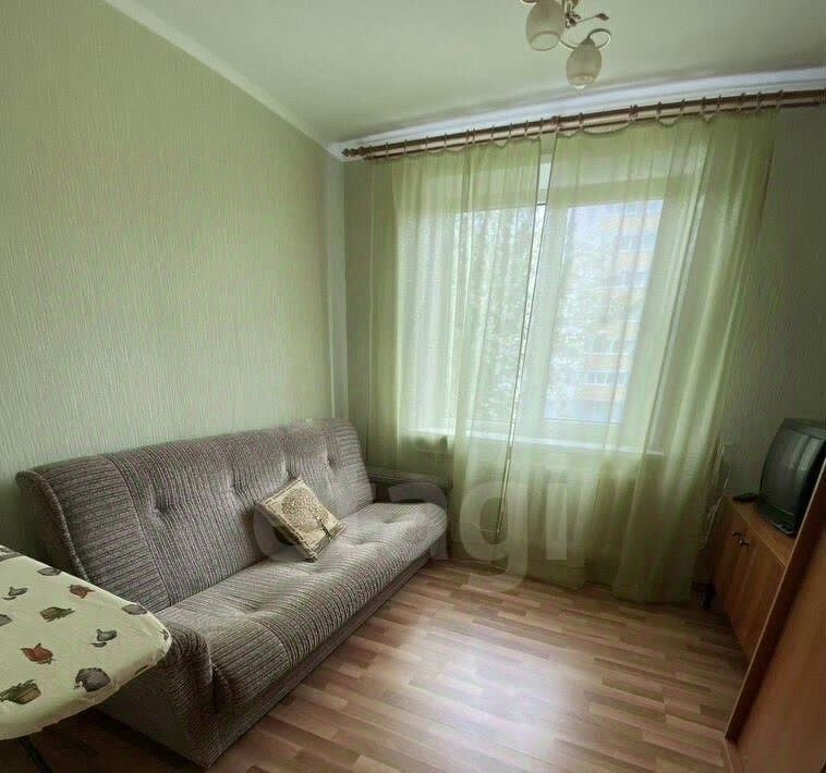 квартира г Пермь р-н Кировский ул Каляева 14 фото 2