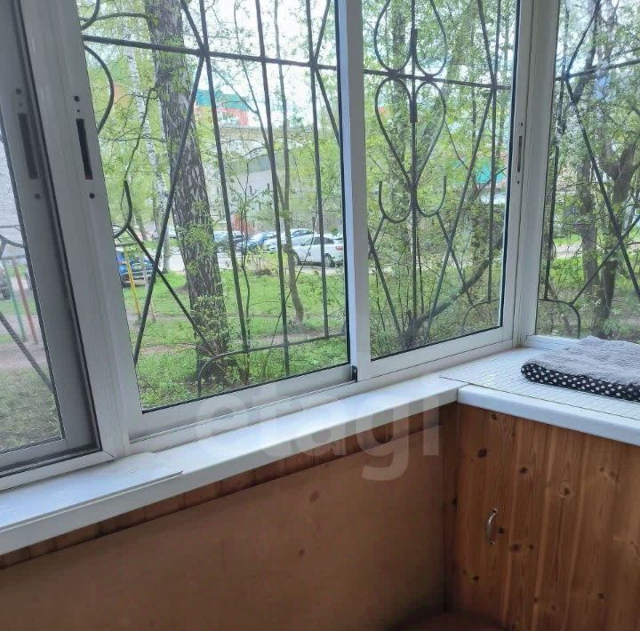 квартира г Пермь р-н Кировский ул Кировоградская 73а фото 4