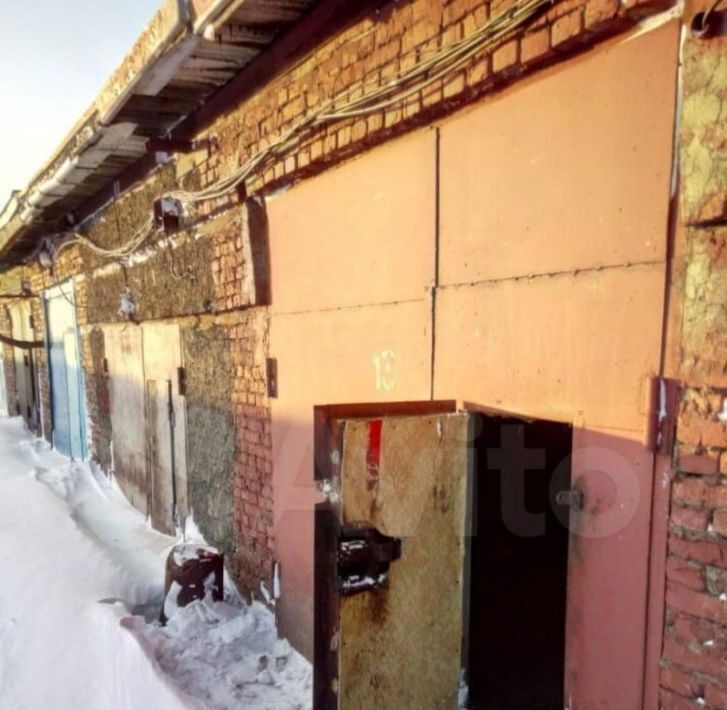 гараж г Норильск ул 50 лет Октября фото 9