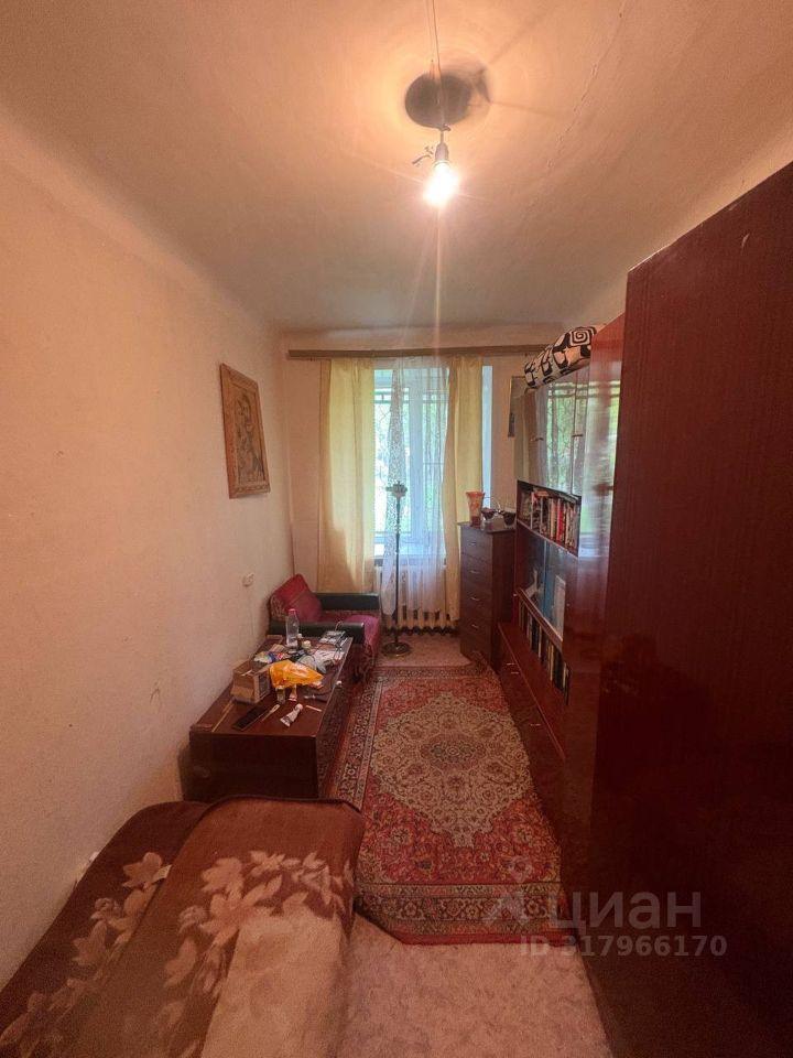 квартира г Нижний Тагил р-н Тагилстроевский ул Победы 32 фото 13