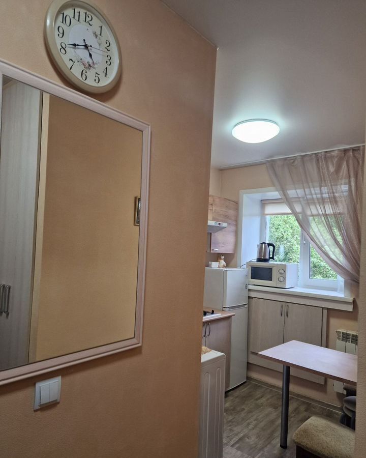квартира г Новосибирск Заельцовская ул Дачная 25/4 фото 23
