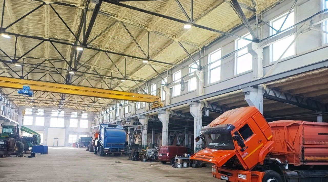 свободного назначения г Омск р-н Кировский ул Игоря Москаленко 137в фото 6