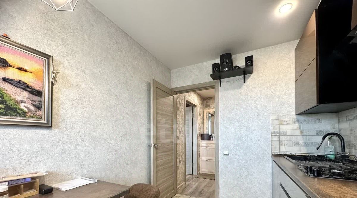 квартира г Смоленск р-н Ленинский ул Нормандия-Неман 30 фото 5