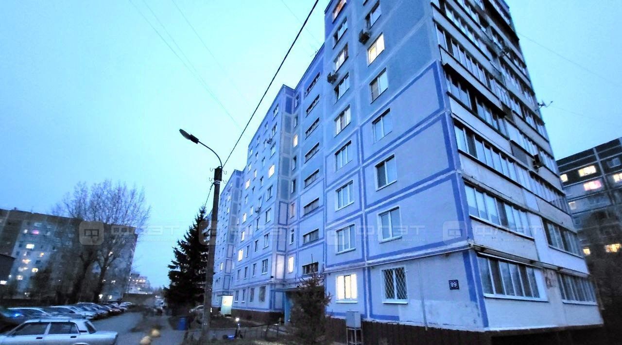 квартира г Казань Яшьлек ул Фатыха Амирхана 89 фото 21
