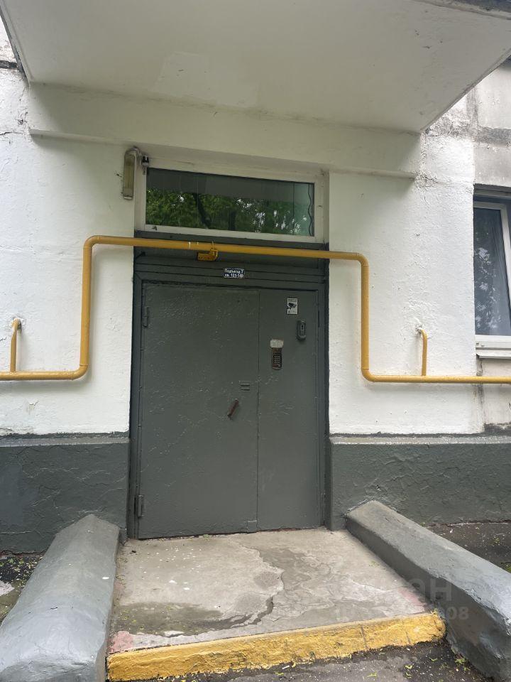 квартира г Москва ВАО Богородское ул Игральная 1/1 Московская область фото 8