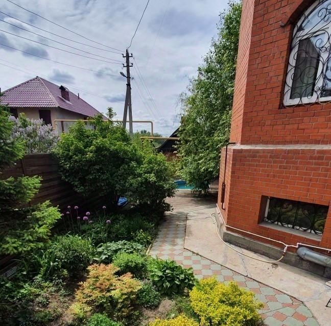 дом г Новосибирск Золотая Нива ул Рылеева 108 фото 9