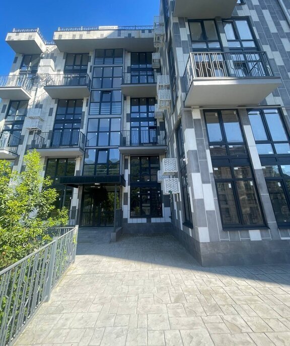 квартира г Сочи ул Коммунальная 41 фото 13