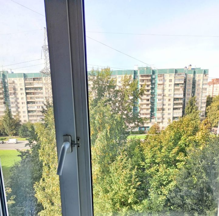 комната г Санкт-Петербург метро Комендантский Проспект пр-кт Королёва 26к/1 фото 9