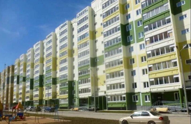 квартира г Пермь р-н Мотовилихинский ул Сигаева 2а фото 12