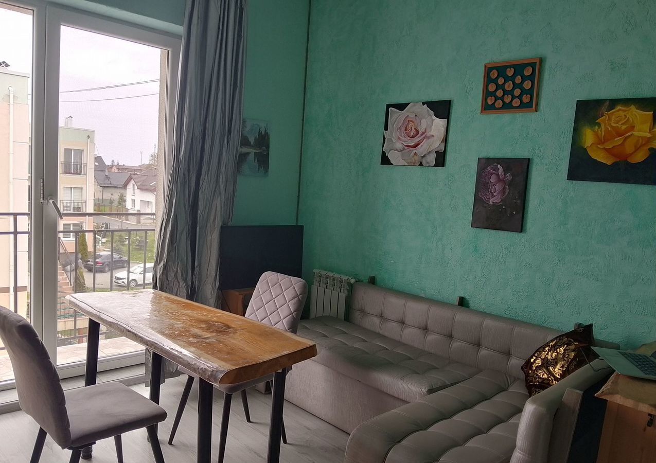 квартира р-н Зеленоградский г Зеленоградск ул Ясная 6 фото 3