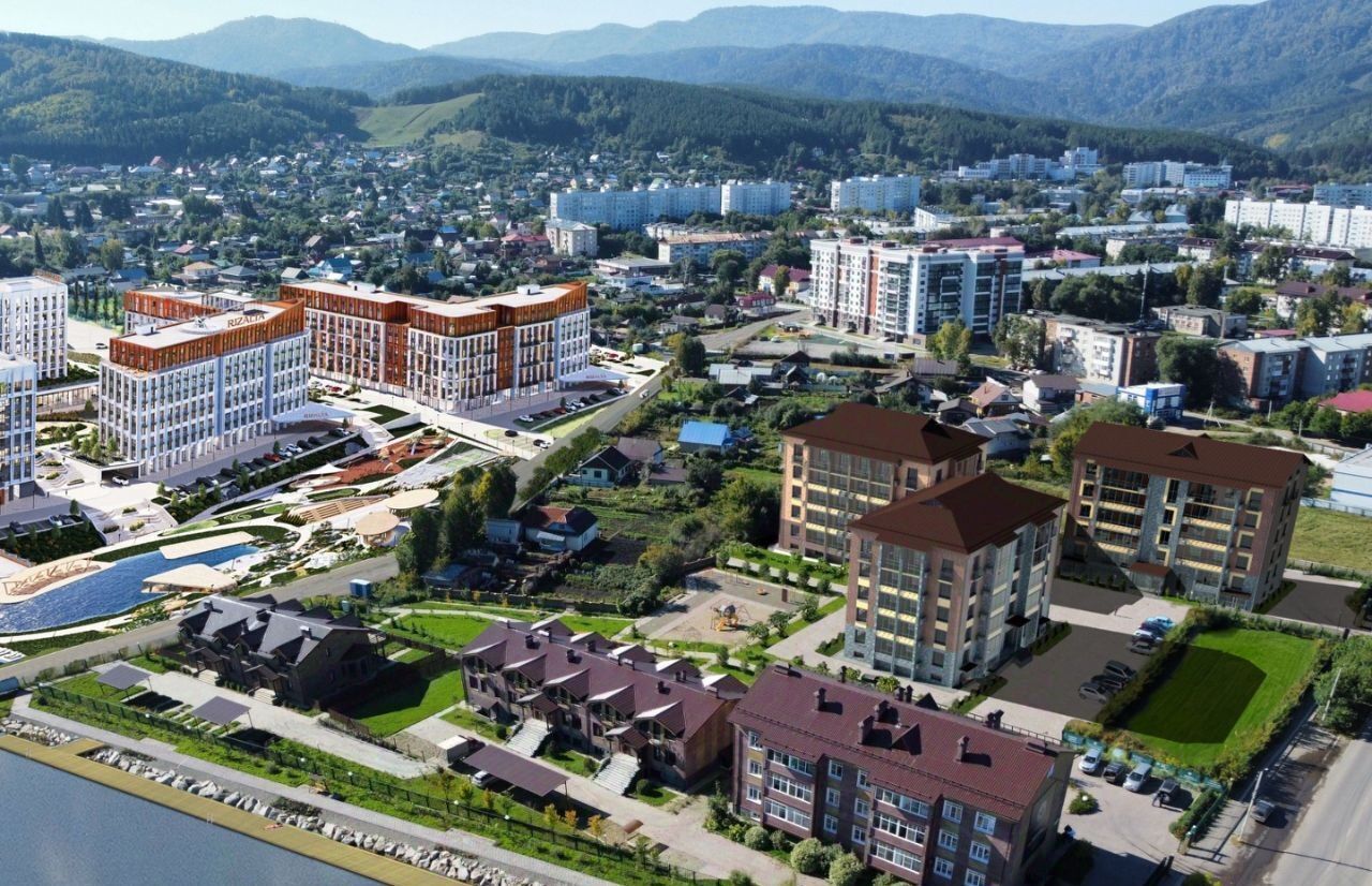квартира г Белокуриха фото 3
