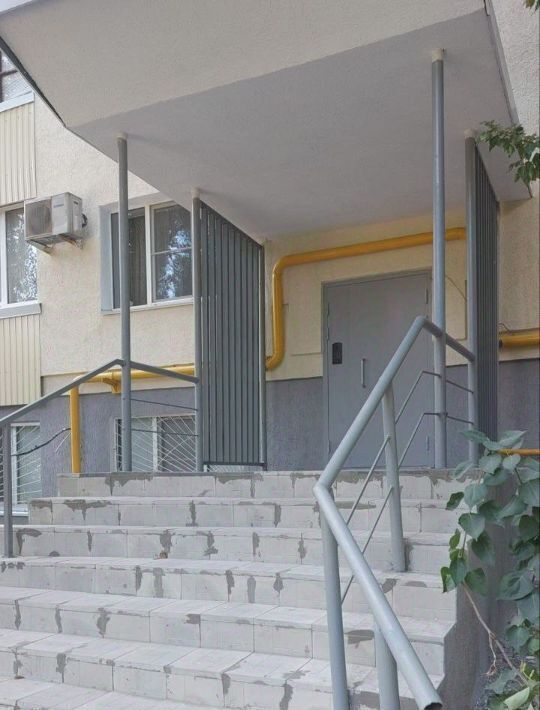 квартира г Волгоград р-н Центральный ул Невская 12а фото 20