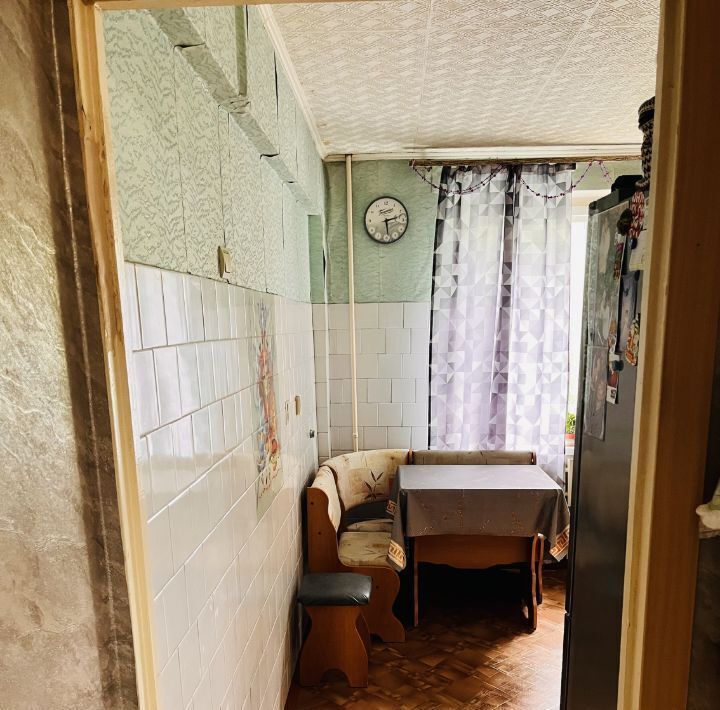 квартира г Омск р-н Кировский ул Дмитриева 11/2 фото 5