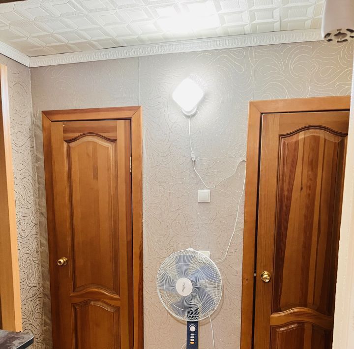 квартира г Омск р-н Кировский ул Дмитриева 11/2 фото 7
