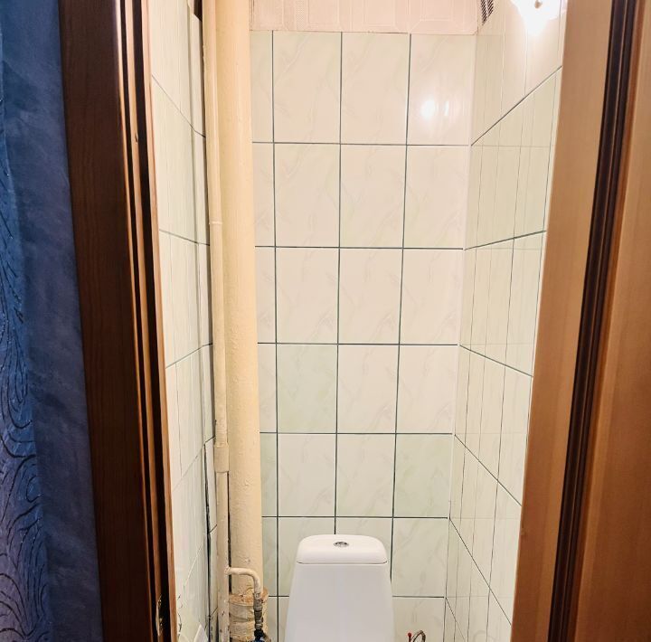 квартира г Омск р-н Кировский ул Дмитриева 11/2 фото 10