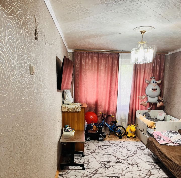 квартира г Омск р-н Кировский ул Дмитриева 11/2 фото 11