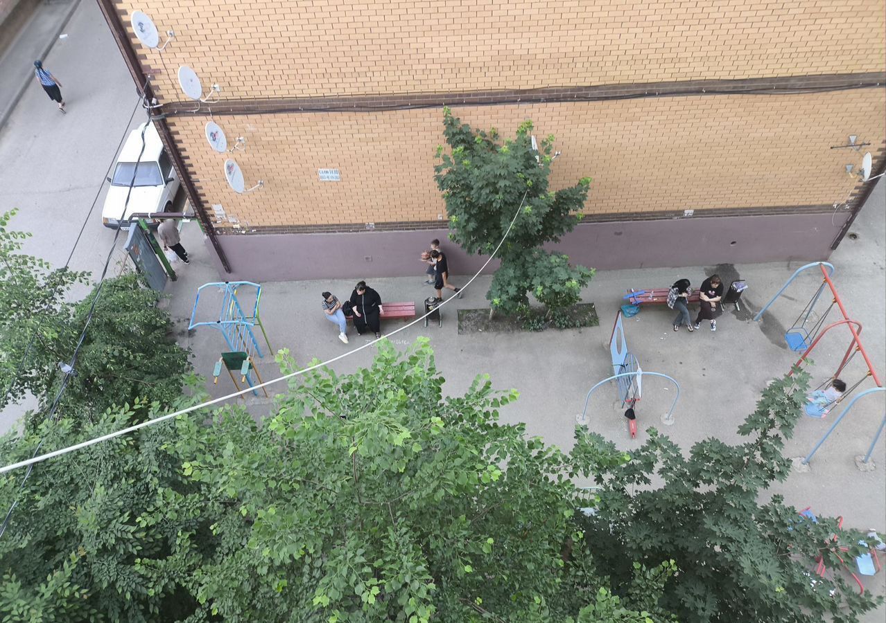 квартира г Краснодар р-н Прикубанский Музыкальный ул им. Дунаевского И.И. 22а фото 5
