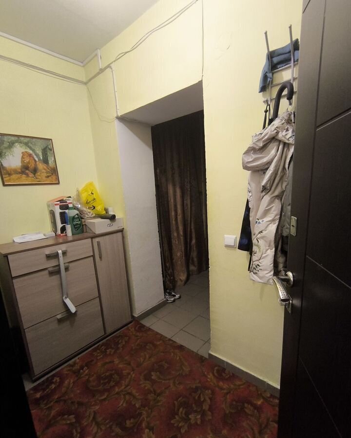 квартира г Краснодар р-н Прикубанский Музыкальный ул им. Дунаевского И.И. 22а фото 11