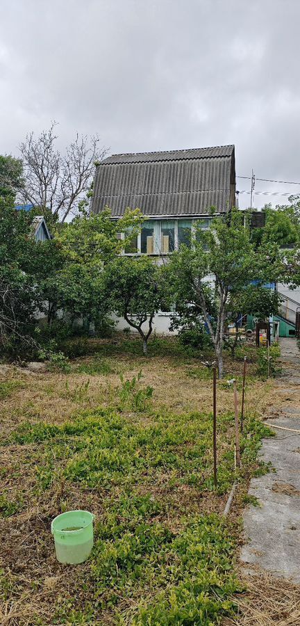 дом г Новороссийск с Абрау-Дюрсо снт Заречное Зареченская ул фото 8