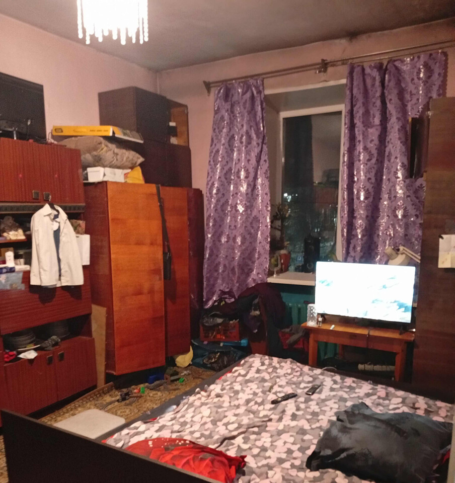 квартира г Кызыл ул Комсомольская 8 фото 13