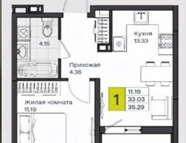 р-н Прикубанский ЖК Образцово фото