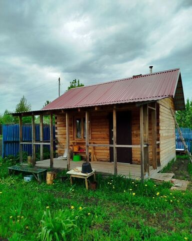 снт Сосна Богашёвское сельское поселение, Томский р-н, Лоскутово фото