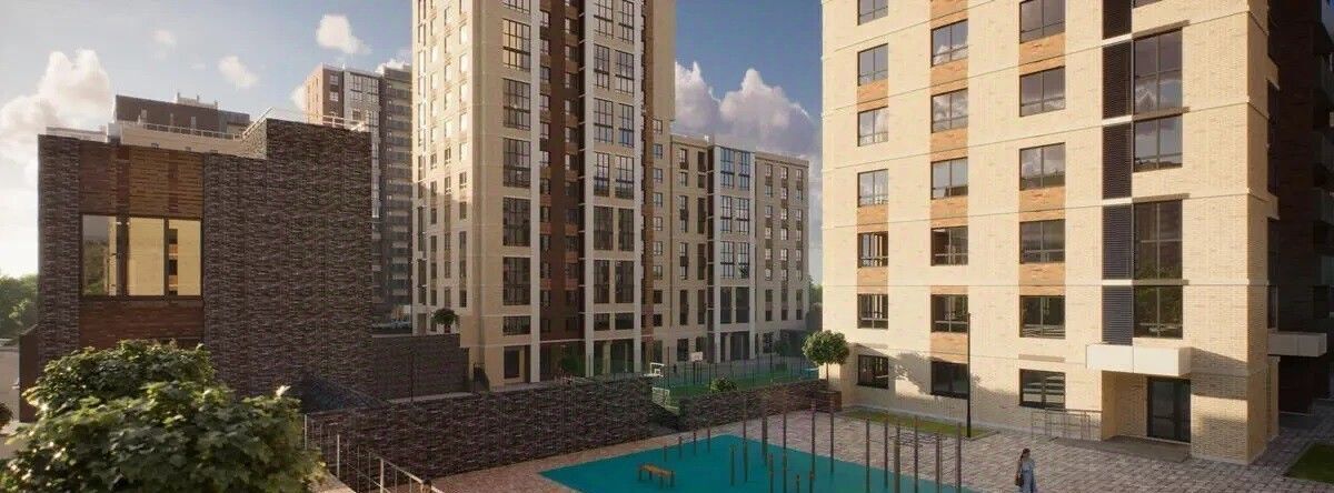 квартира г Краснодар р-н Прикубанский микрорайон 9-й километр фото 3