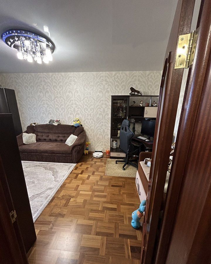 квартира г Наро-Фоминск пер Пионерский 2 Наро-Фоминский г. о. фото 5