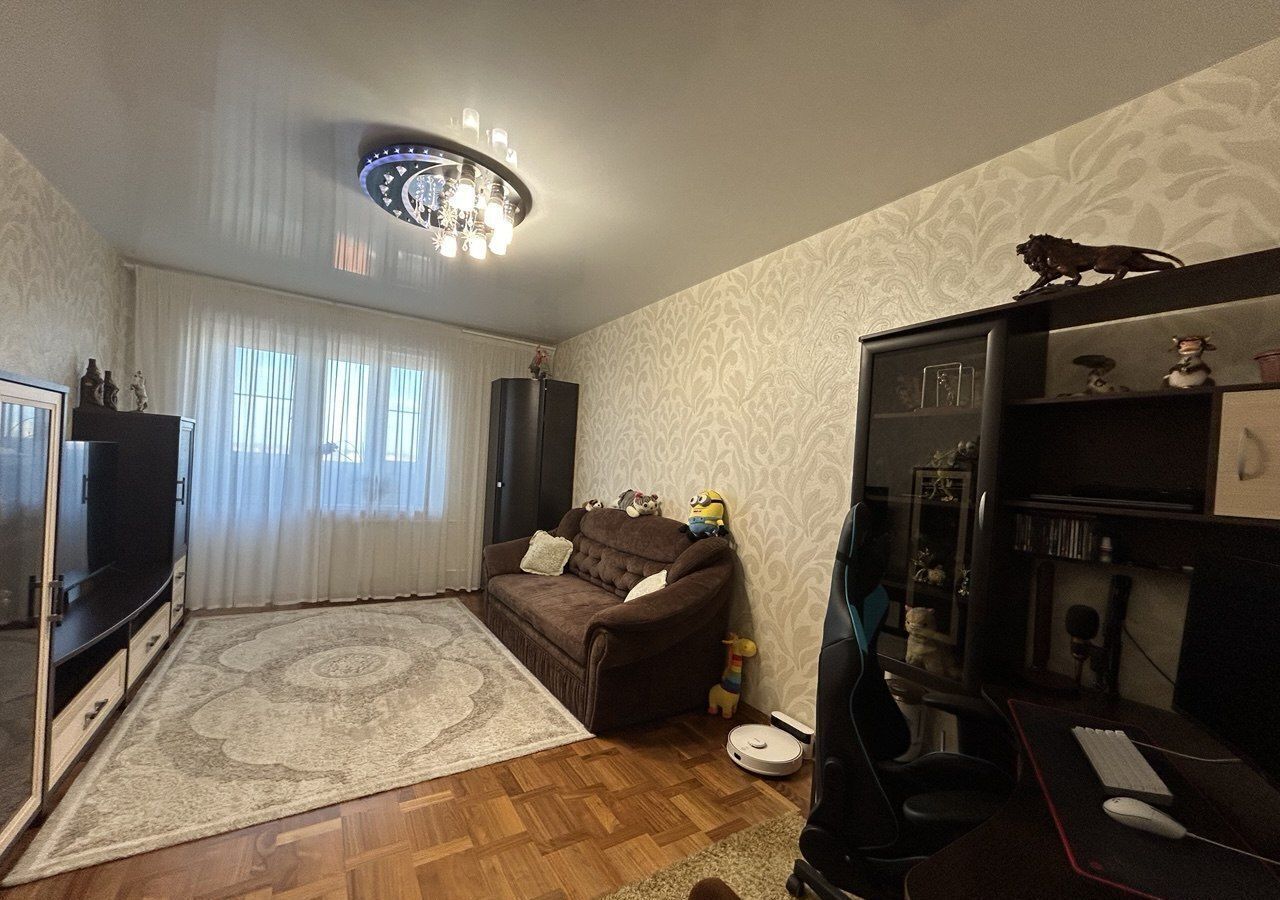квартира г Наро-Фоминск пер Пионерский 2 Наро-Фоминский г. о. фото 6