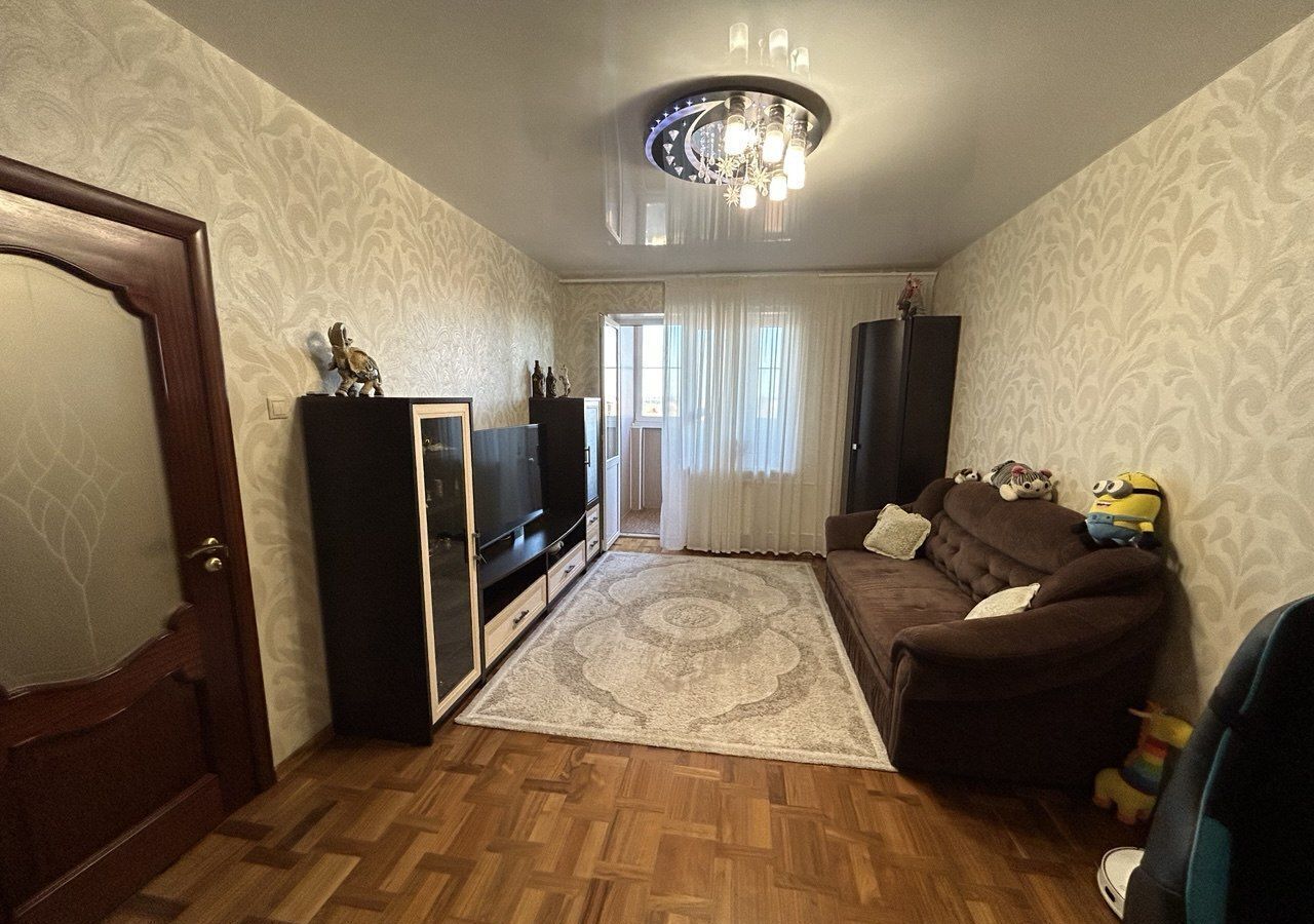 квартира г Наро-Фоминск пер Пионерский 2 Наро-Фоминский г. о. фото 7