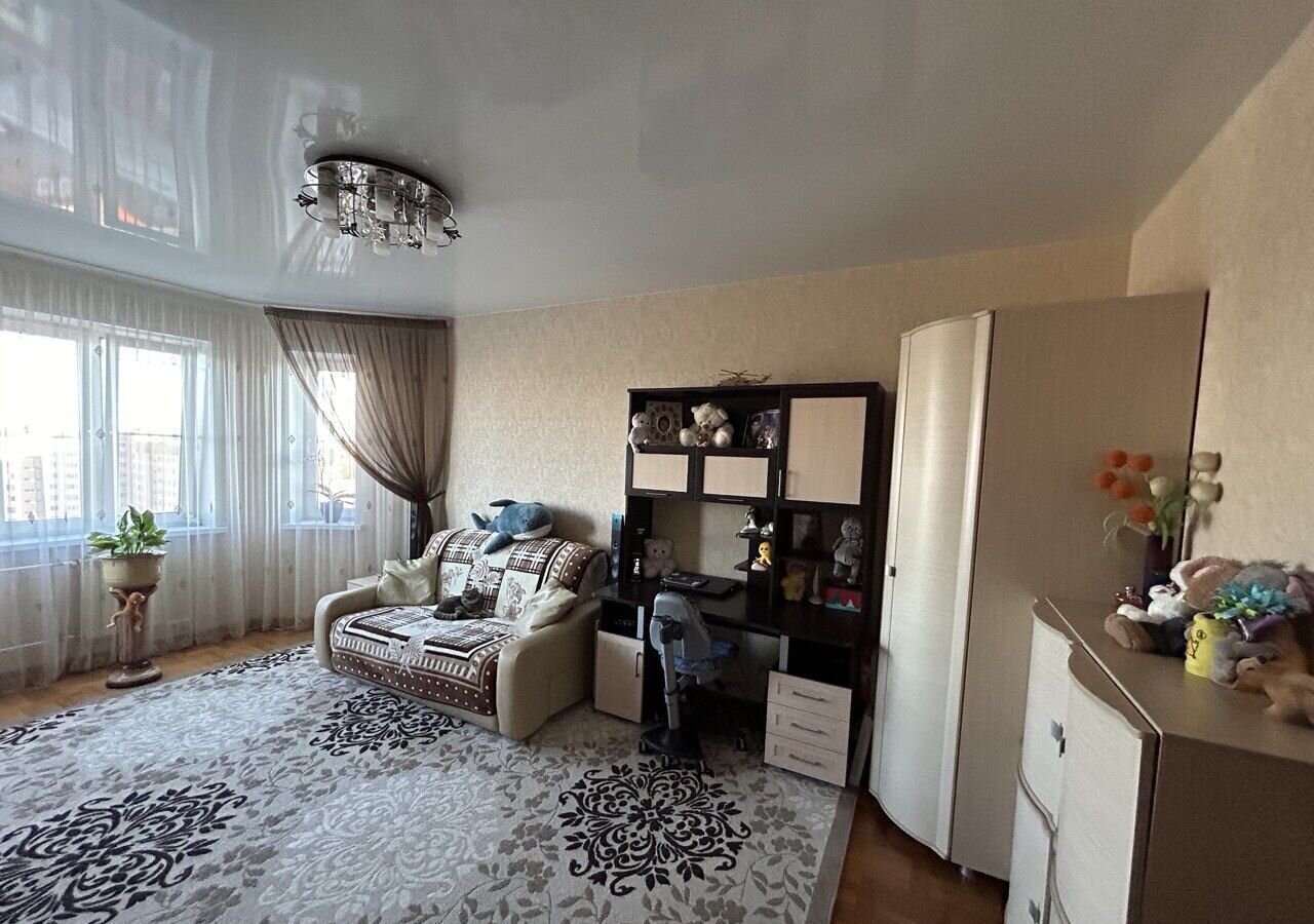 квартира г Наро-Фоминск пер Пионерский 2 Наро-Фоминский г. о. фото 13
