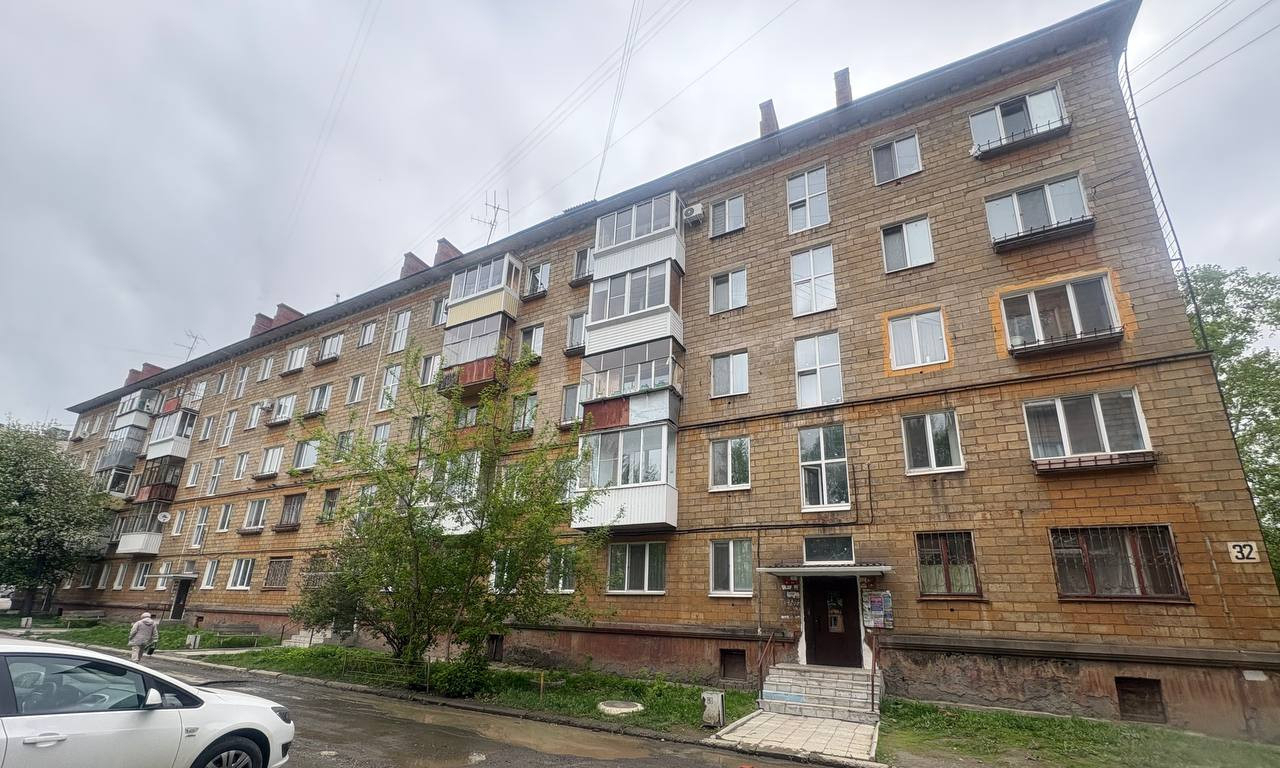 квартира г Нижний Тагил Красный камень ул Победы 32 фото 1