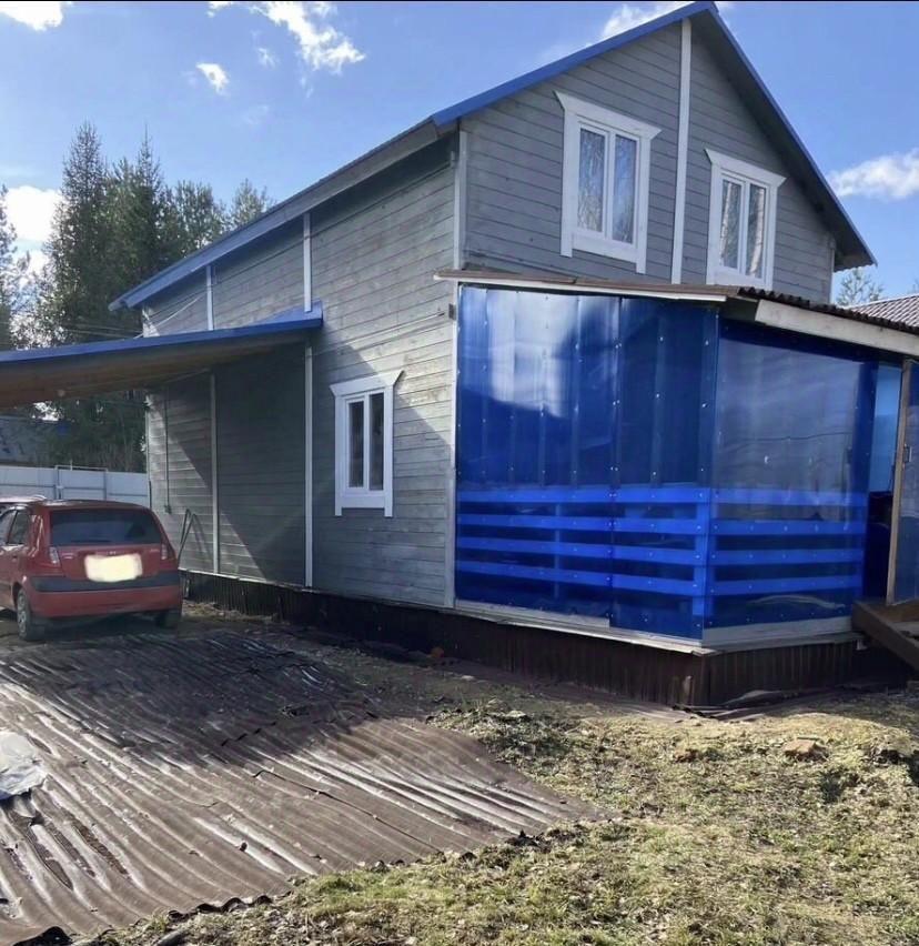 дом городской округ Талдомский г Талдом снт Владыкино 139 фото 16