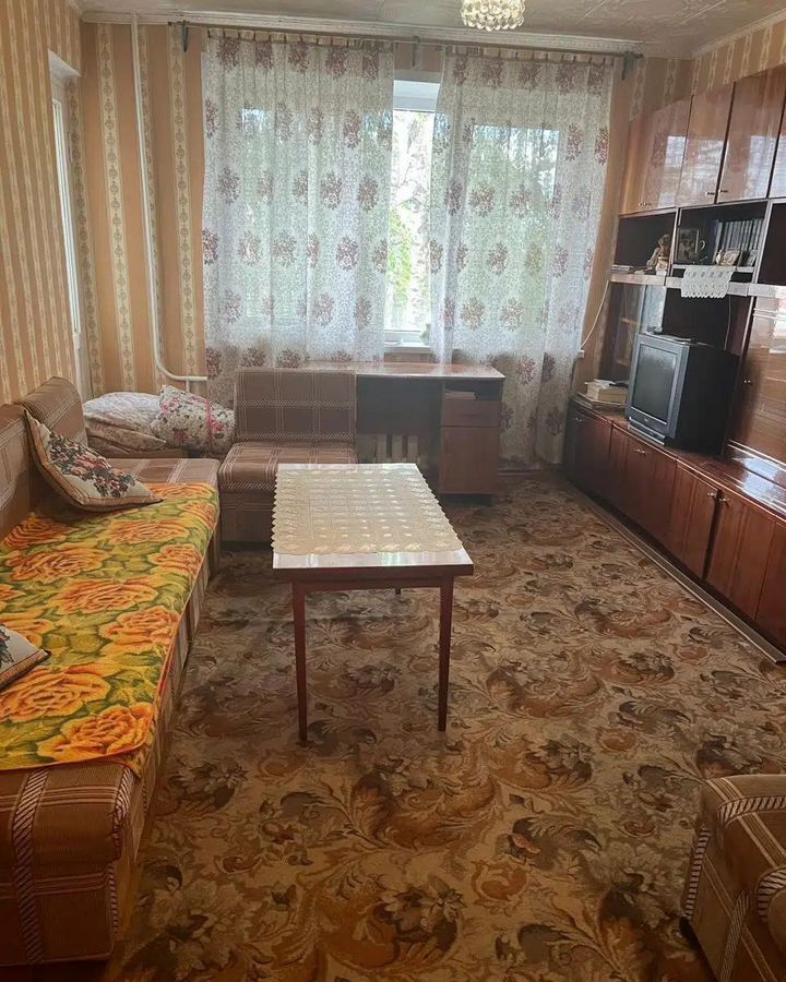 квартира р-н Апшеронский г Апшеронск ул Ворошилова 36 Апшеронское городское поселение фото 14