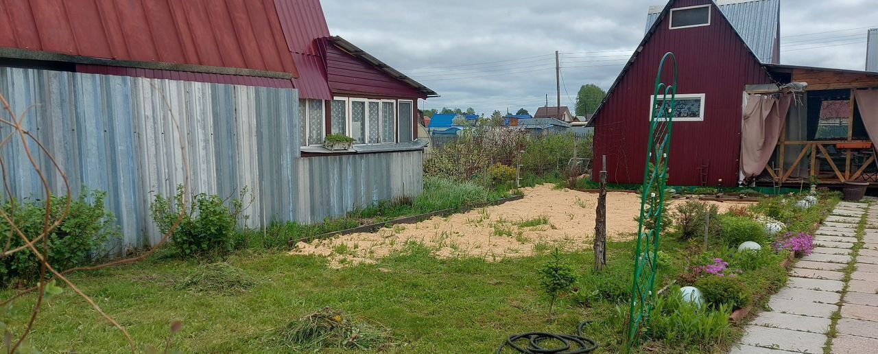 дом г Северск снт Сосновка ул 9-я 207 фото 2