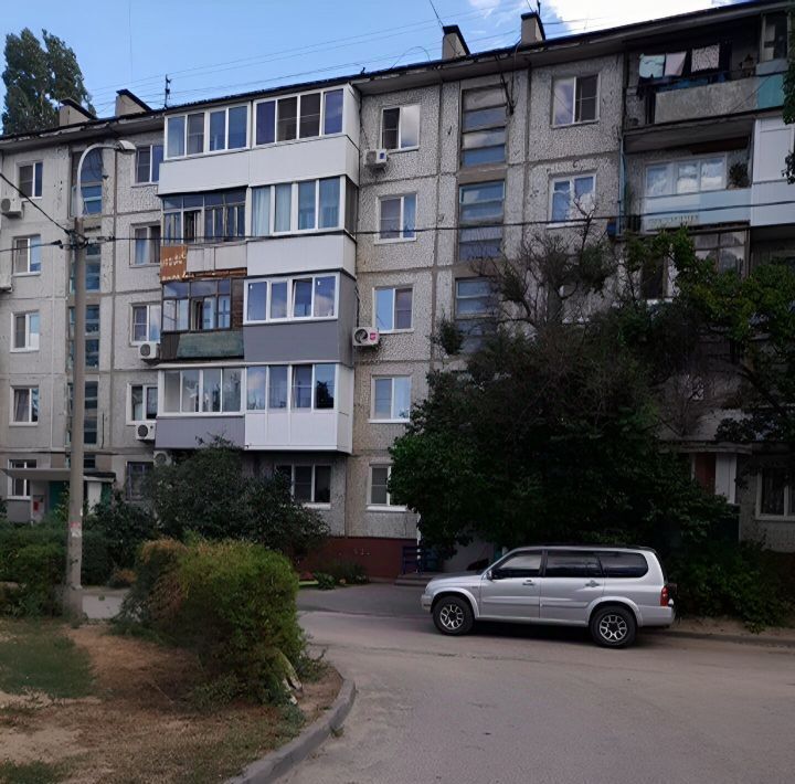 комната г Волгоград р-н Тракторозаводский ул Гороховцев 14 фото 16