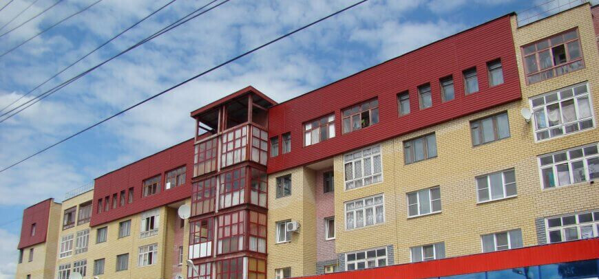квартира р-н Богородский г Богородск ул Свердлова 1 фото 1