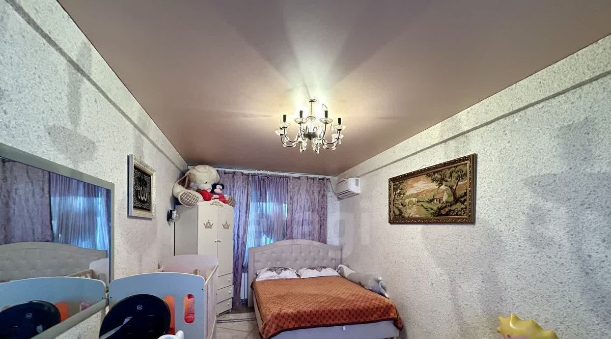 квартира г Махачкала р-н Ленинский ул Каримова 10 фото 2
