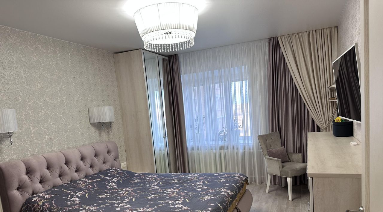 квартира г Ухта пр-кт Ленина 50 фото 7